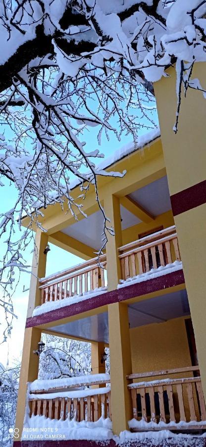 Guest House Rimas Home Khulo المظهر الخارجي الصورة